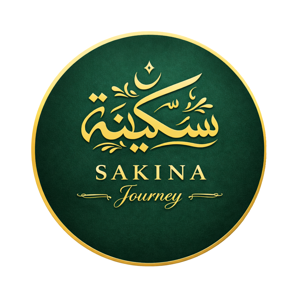 Logo Sakina Journey